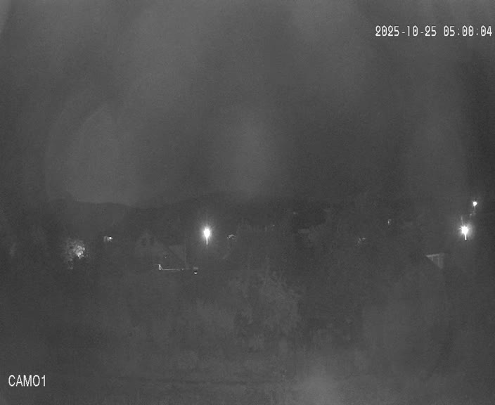 Meteo kamera obec Velčice