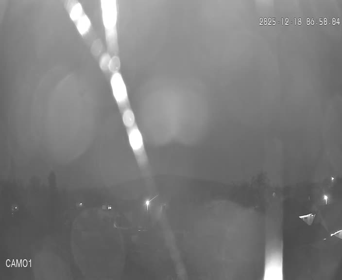 Meteo kamera obec Velčice