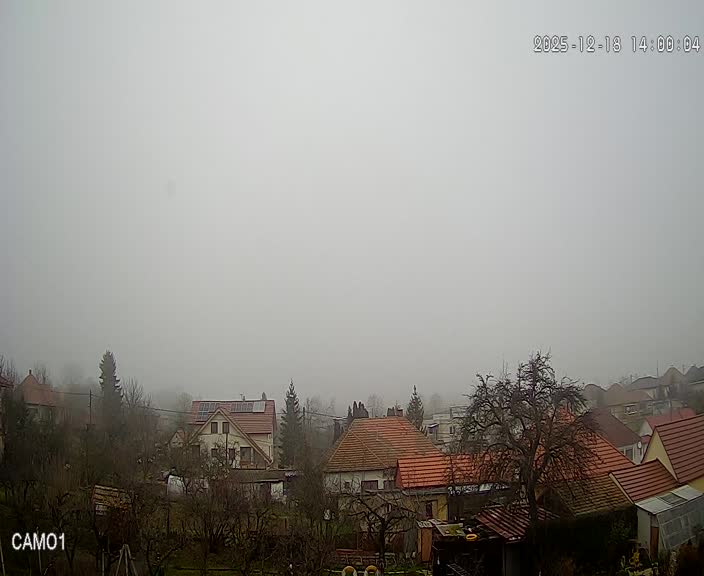 Meteo kamera obec Velčice