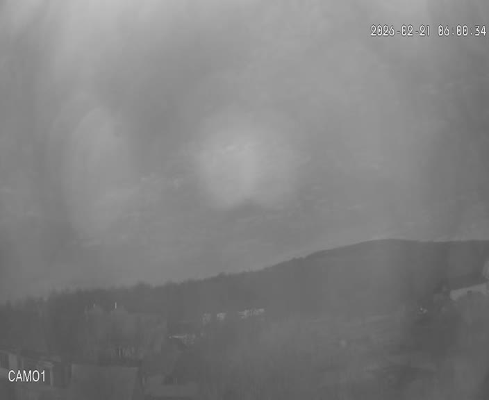 Meteo kamera obec Velčice