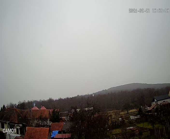 Meteo kamera obec Velčice