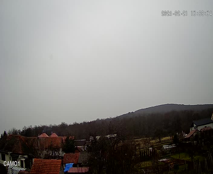 Meteo kamera obec Velčice