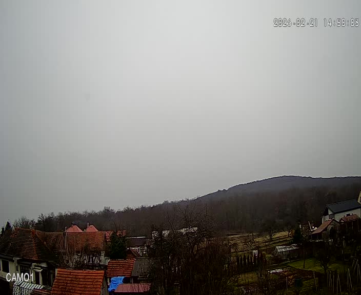 Meteo kamera obec Velčice