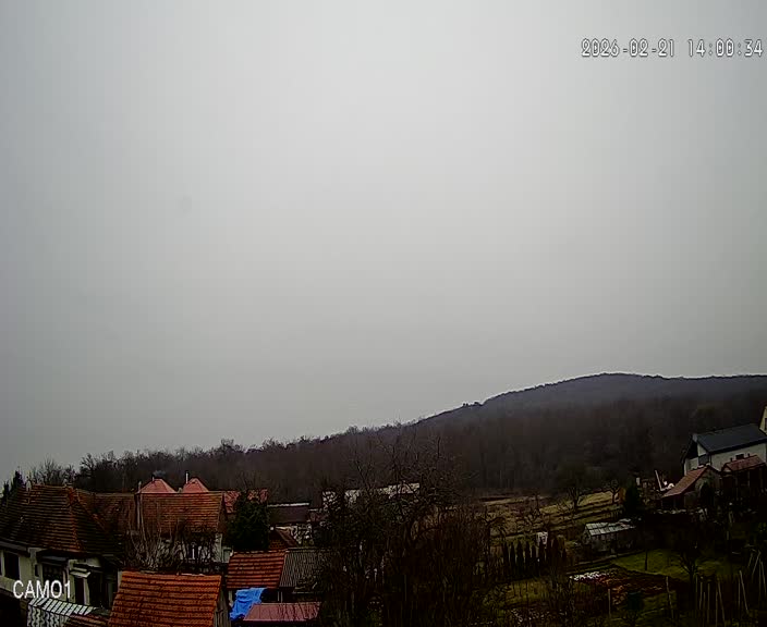 Meteo kamera obec Velčice