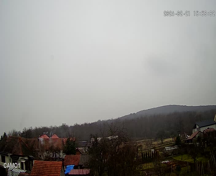 Meteo kamera obec Velčice