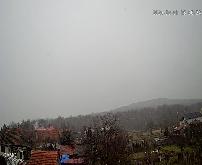 Meteo kamera obec Velčice