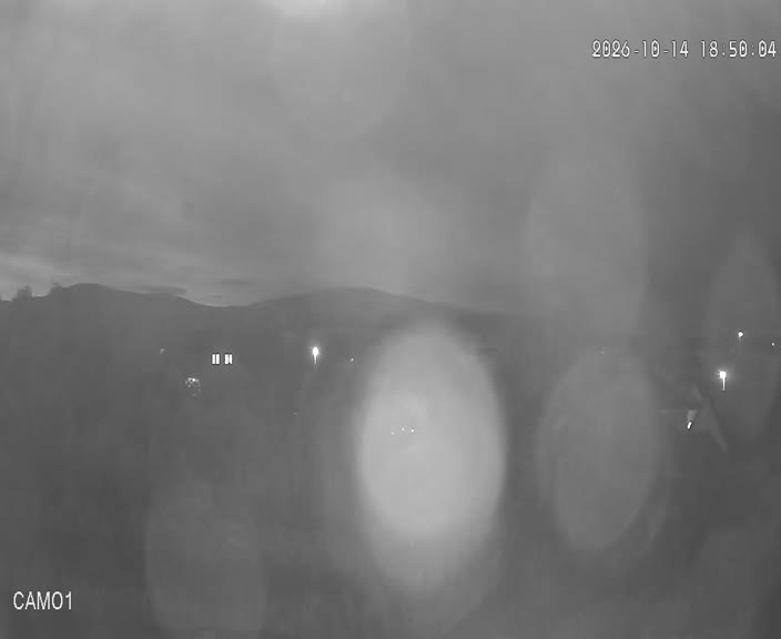 Meteo kamera obec Velčice